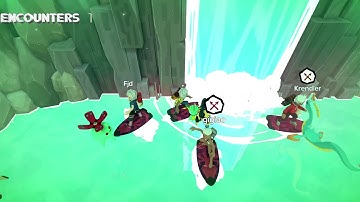 Oceara Hunt || TemTem