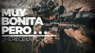La NUEVA GBB SECUTOR CENTURION MWS - CONCLUSIONES después de 5 MESES