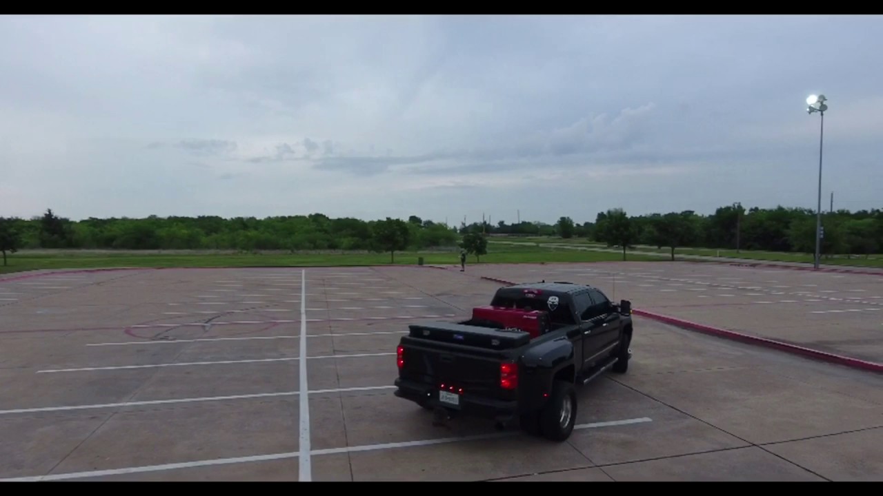 GMC 3500 Denali welding truck YouTube