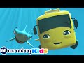 Buster en el océano - Buster en Español | Little Baby Bum | Nanas para bebés