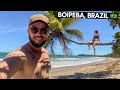 BOIPEBA ISLAND, BRAZIL'S BEST-KEPT SECRET? 🇧🇷 HIDDEN GEM OF BAHIA, BRAZIL