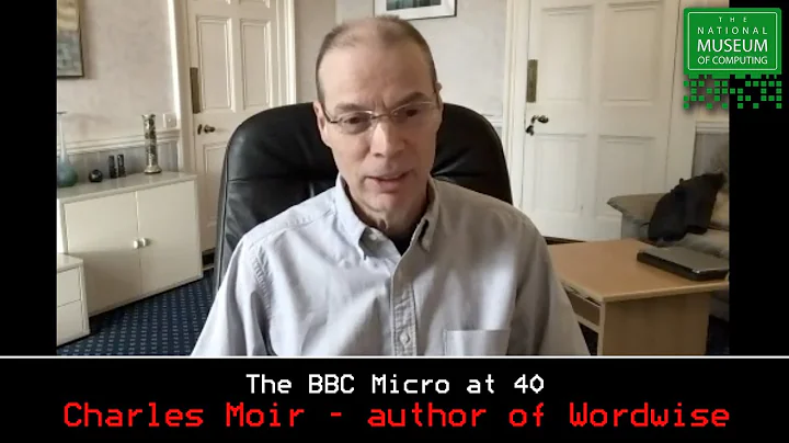 BBC Micro at 40 - Charles Moir