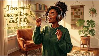 Claim Your Greatness ✨ Confidence, Joy & Abundance | Afrobeat Morning Affirmations for Success
