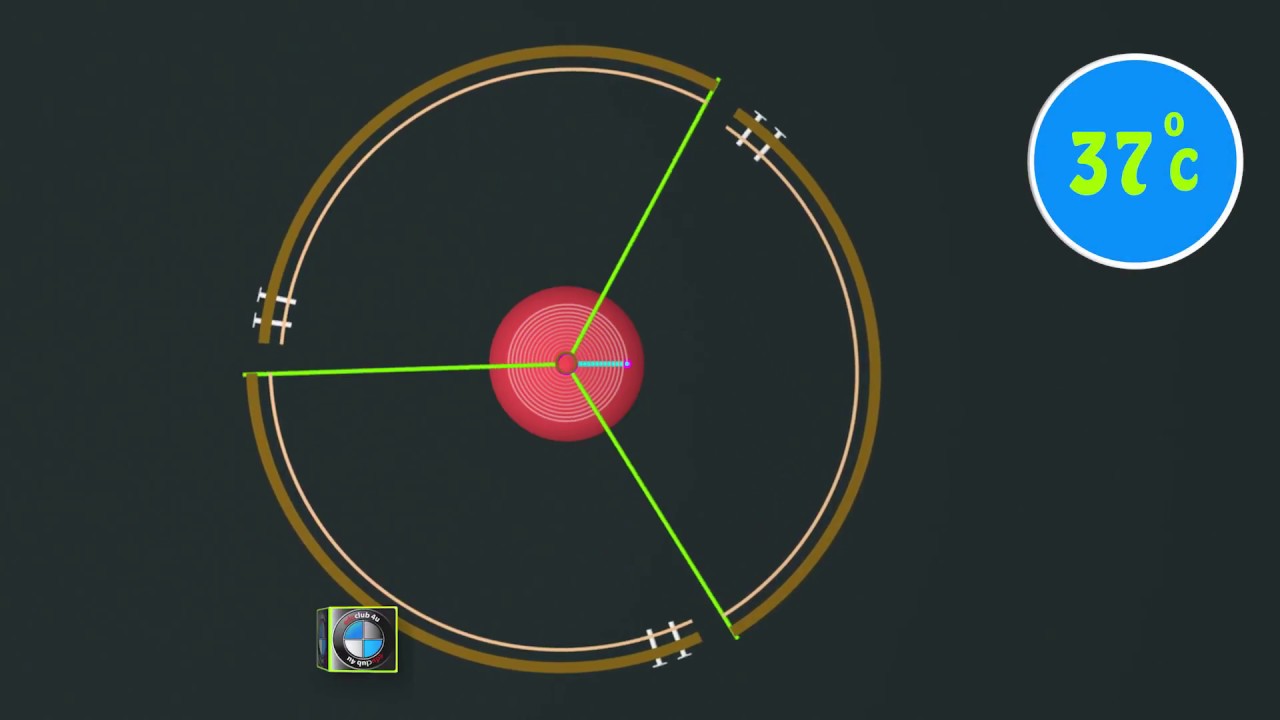 physics tutorbalance wheel YouTube