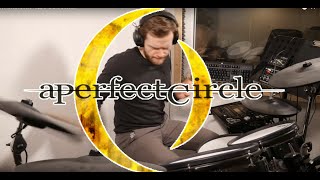 A Perfect Circle - Judith Drum Cover...