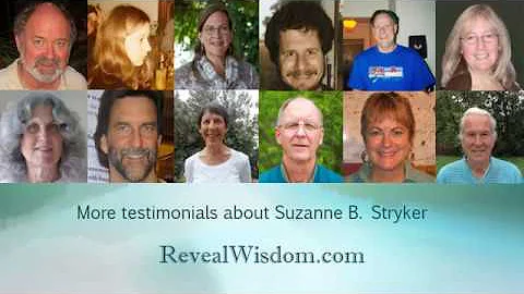 Part 2: More Testimonials about Healer Suzanne B. ...