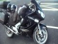 Kawasaki ZZR 1200 touring in Ireland review