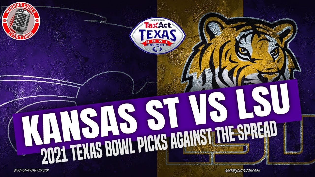 LSU vs. Kansas State: Prediction, pick, Texas Bowl odds, spread ...