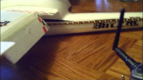 Turnigy 3 channel Adj. Slow Down Regulator -- Slowing Flap Deployment on the Skysurfer