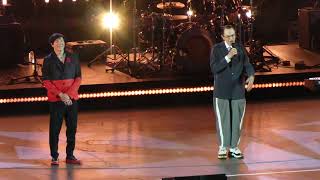 SPARKS : "All That" - Hollywood Bowl : Los Angeles, California (July 16, 2023)