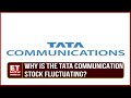 Why are investors and shareholders expecting a drop in tata communications  amur s laksminarayanan