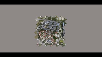 WELKIN-C1 Drone Digital Oblique Aerial Camera For Aerial 3D Mapping