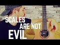 The Most AWESOME Way to Practice SCALES on Guitar