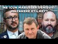 Bir qaç yıl devamında mabüsler deñişüvi meselesi ilerilenmey — İlmi Umerov