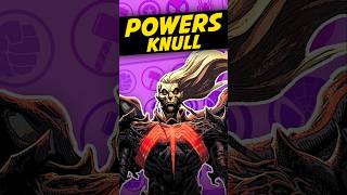 Knull Power Level - Sentry Vs Knull