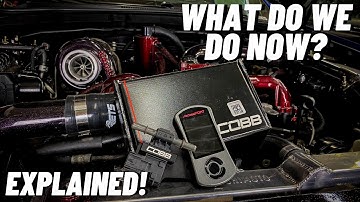 Cobb Green Speed Project (What Happened?!!)