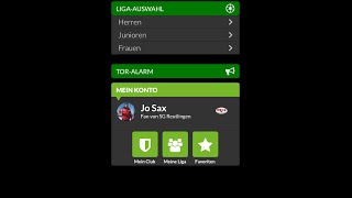 Anleitung RTsports-Live-Ticker-App screenshot 2