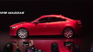 New Mazda 6 Reveal