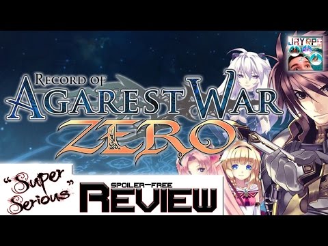 Wideo: Agarest: Generations Of War Zero