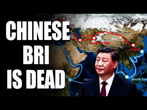 Explained in numbers: The extrusive death of China's BRI is here