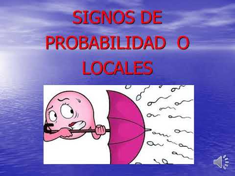 Video: Signos Probables De Embarazo