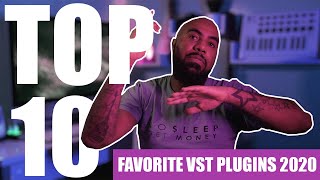 Top 10 Favorite VST Plugins 2020