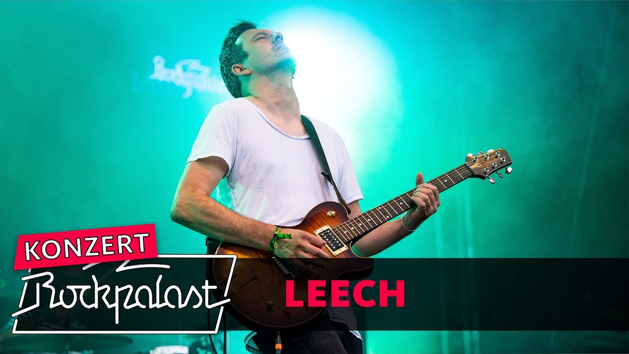 Leech live | Freak Valley Festival 2022 | Rockpalast