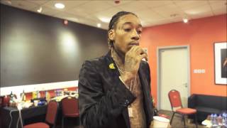 Wiz Khalifa - Speech [Official Music Video]