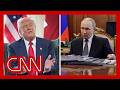 Trump Reducing Deadline For Russia To Make Peace Deal With Ukraine From 50 Days To 10 To 12 Days Trump Reducing Deadline For Russia To Make Peace Deal With Ukraine From 50 Days To 10 To 12 Days