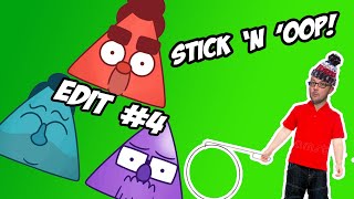 STICK 'N 'OOP - Triforce Podcast Best Bits #4