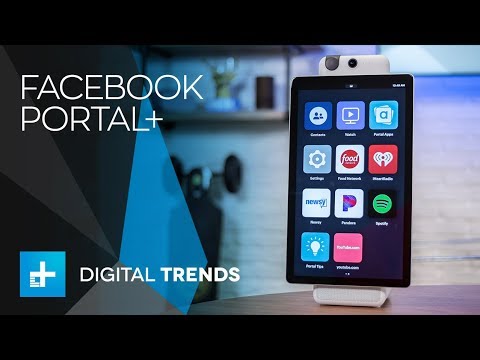 Facebook Portal+ Review