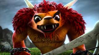 Official Skylanders Trap Team The Discovery Trailer