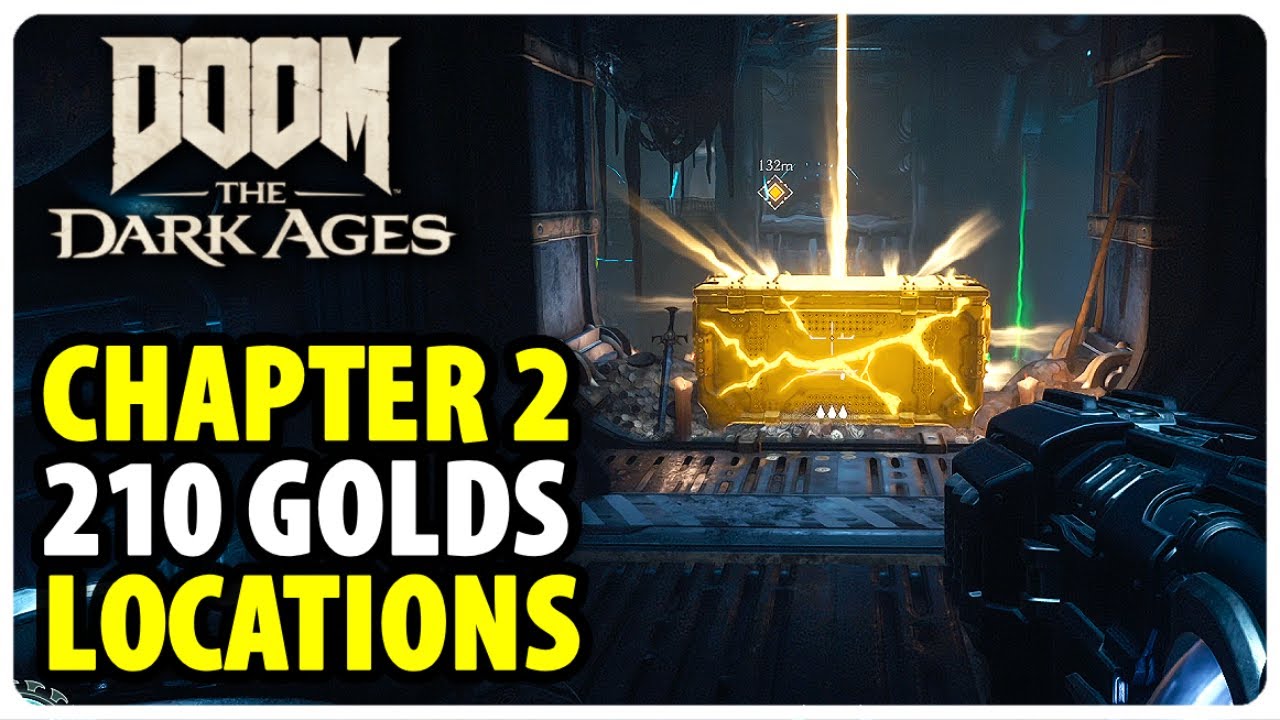 Chapter 2: Hebeth - All Gold Locations Guide | Doom The Dark Ages