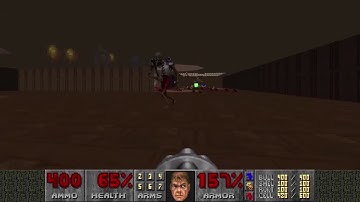 “Monster Infighting”