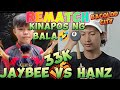 Kinapos ng bala 33k rematch jaybee sucal vs hanz pelayo race12
