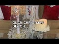 DIY: 2 MANUALIDADES ELEGANTES PARA DECORAR EN NAVIDAD/CHRISTMAS GLAM DECOR