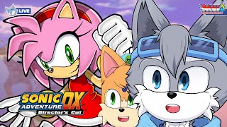 【SONIC ADVENTURE DX】UDAH SAMPAI DI STORY SI LANDAK PINK INI! | EPS 4 - Alka Ch. [ Mobian Vtuber ID ]