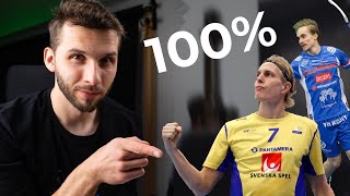How (at 100%) to score a goal from a penalty shot! (Tricks of the best world players) Floorball
