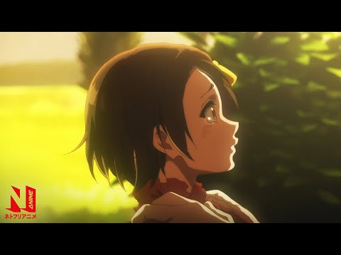 Violet Evergarden | Clip: Anne's Tears | Netflix Anime