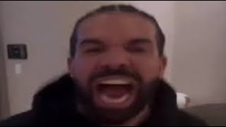 Drake Fan CRASHES OUT On Me Over NOTHING