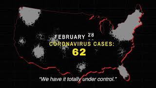 Coronavirus Map