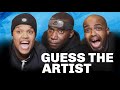 GUESS THE ARTIST WITH CHUNKZ & DARKEST MAN