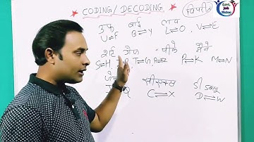 CODING DECODING Tricks in Hindi | सिर्फ 1 ही Trick से सारे प्रश्न Solve -1 | Reasoning Tricks