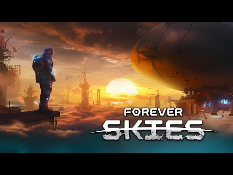 Видео: ForeverSkies - Сверху виднее!
