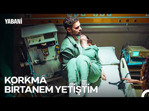 Yaman, Rüya'yı Zorla Tutulduğu Klinikten Kurtardı! - Yabani 34. Bölüm