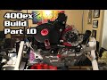 Honda 400ex Build - Part 10 - Stator, Flywheel, Starter Clutch Gear, One Way Bearing, Alternator Key