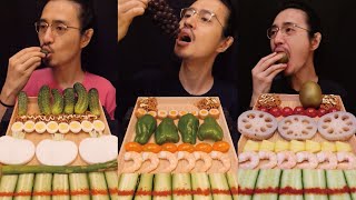 Sato Aki Mukbang ASMR 🥒🥒🥒 | TikTok Compilation Video part 1,038