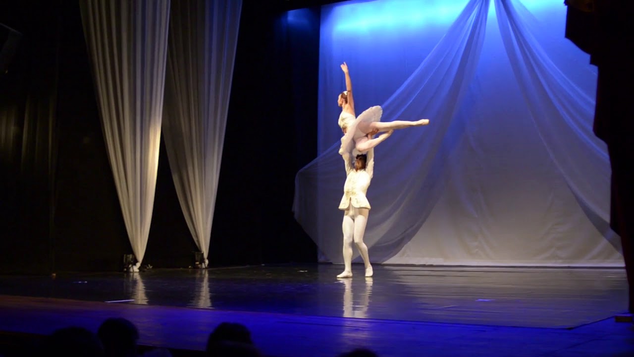 “Pas de Deux Copelia” YouTube