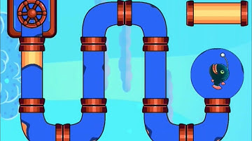 Save the fish game || Pull the pin || Save the fish level 1503-1525