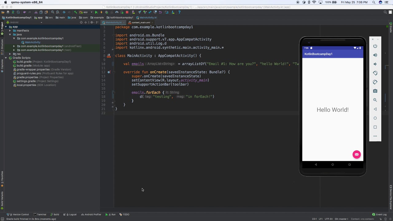 Android приложение на kotlin. Android Studio Kotlin. Циклы Kotlin. Import Kotlin. Приложение с профилем Android Studio Kotlin.